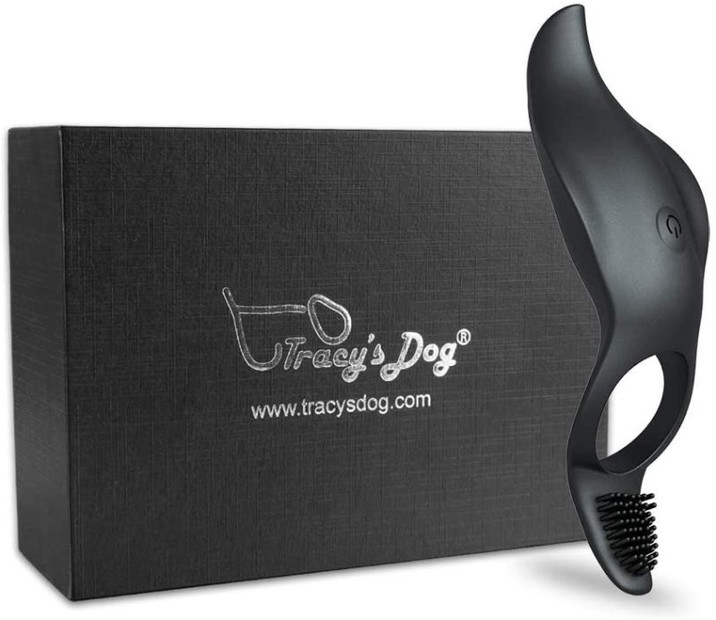Vibrating Cock Ring Gimi-Ring by Lovedreamer