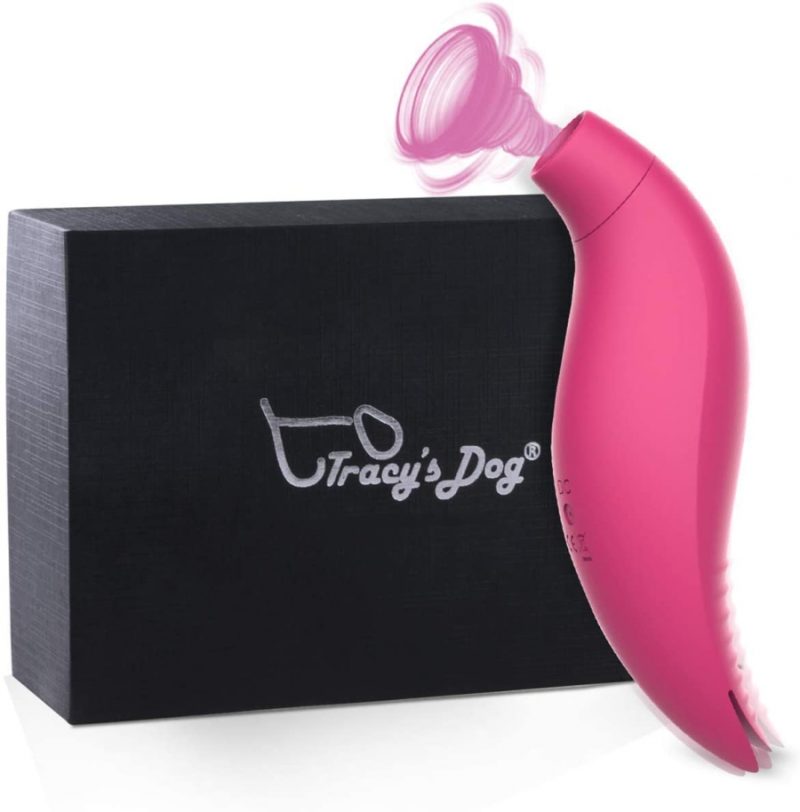 Dolphamine Clitoral Sucking Vibrator by Lovedreamer