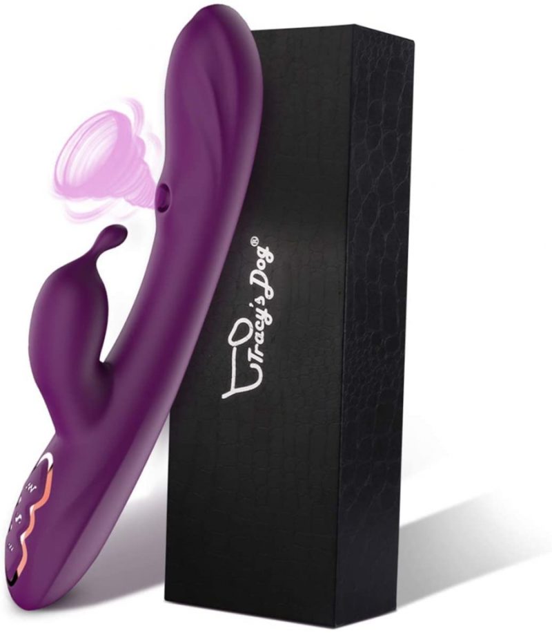 G Spot Rabbit Vibrator Alpha Rabbit by Lovedreamer