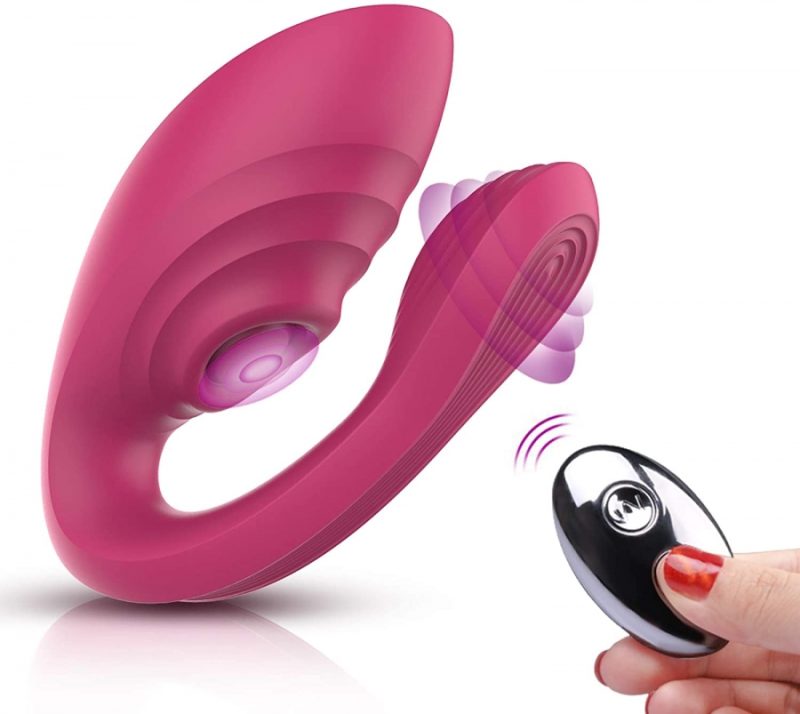 Couple Vibrator Nina Vibe by Lovedreamer