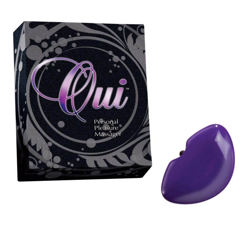 Oui' Palm Sized Stimulator by Lovedreamer
