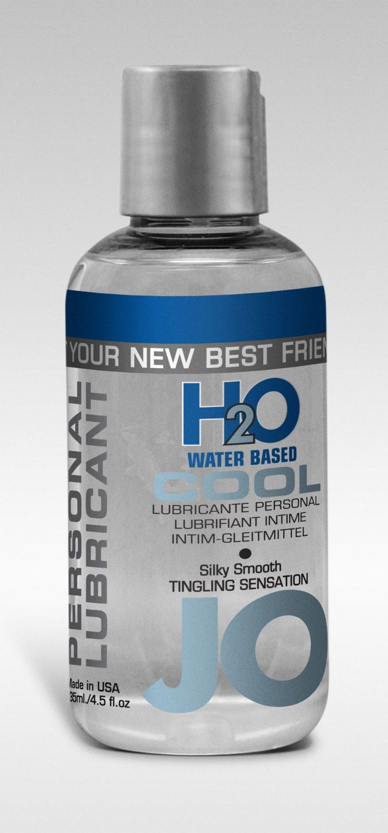 JO Water Based Cooling Lubricant - 4.5oz by Lovedreamer