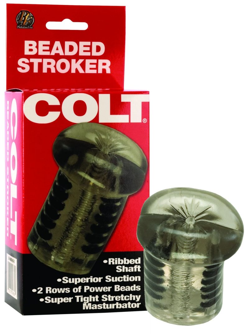 Colt Beaded Stroker by Lovedreamer