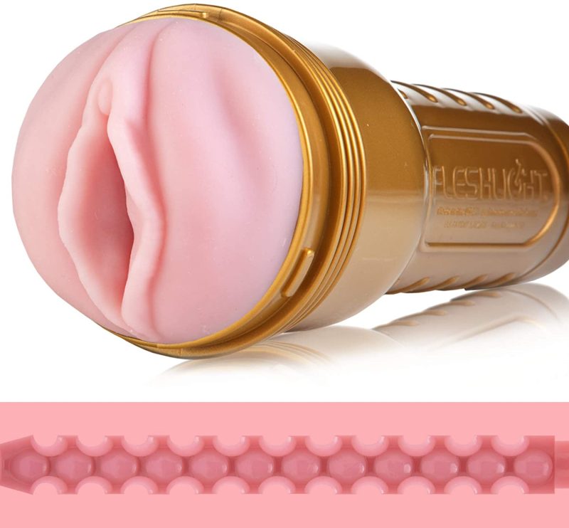 Fleshlight Pink Lady Stamina Training Unit by Lovedreamer