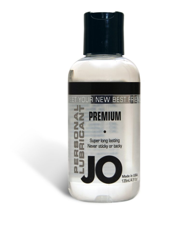 JO Premium Silicone Lubricant - 4oz by Lovedreamer