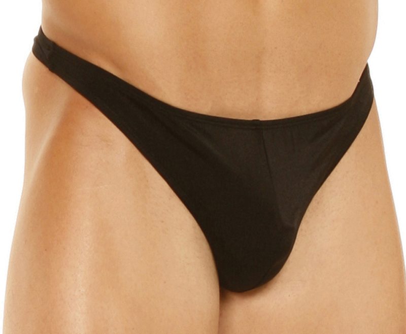 Men's Sexy Spandex Thong by Lovedreamer