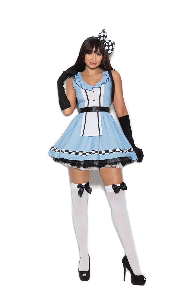 Storybook Alice Costume by Lovedreamer