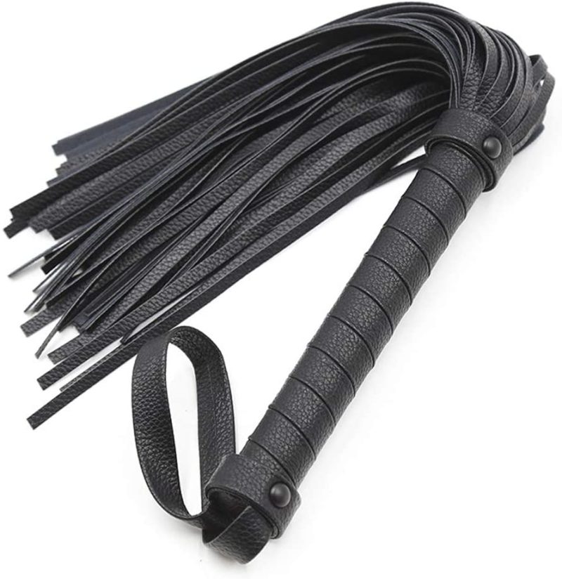 Please Pleasure Me Flogger by Lovedreamer