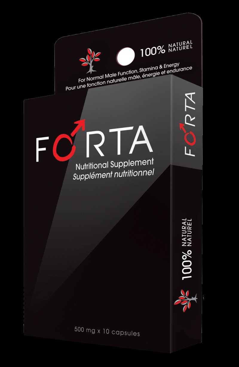 Forta For Men 10pk by Lovedreamer
