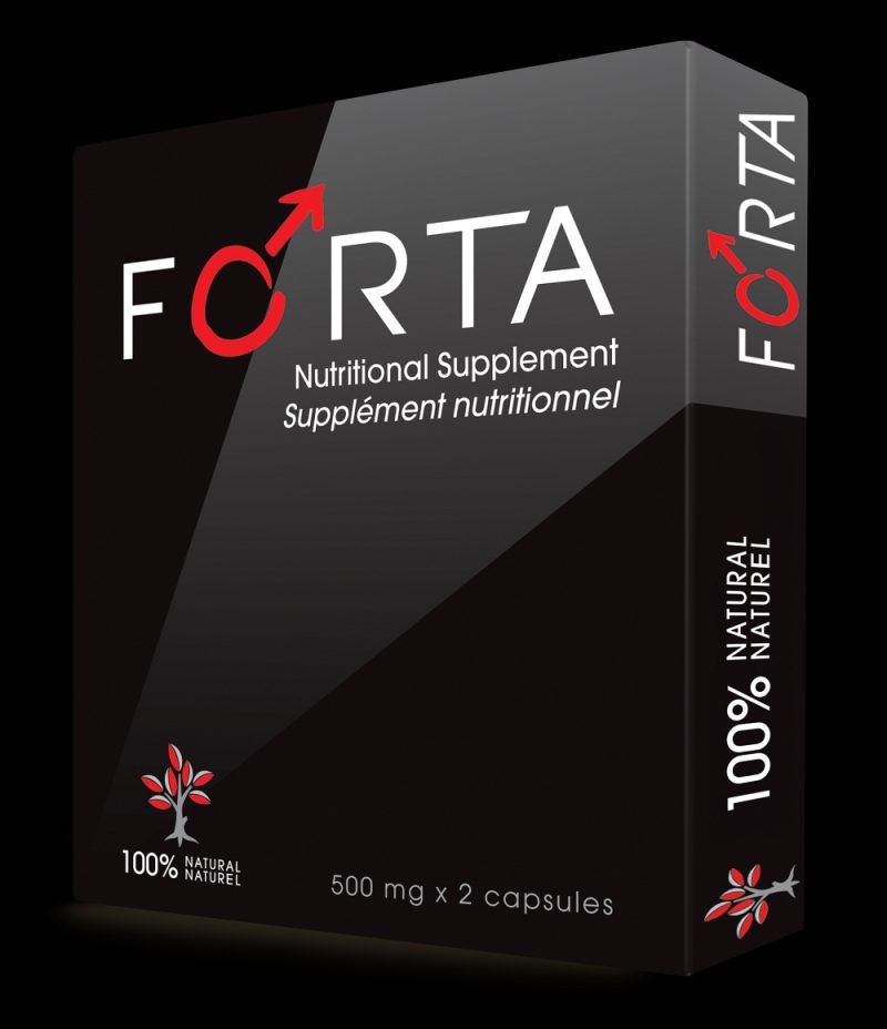 Forta For Men 2pk by Lovedreamer