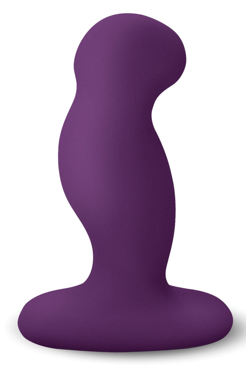 Nexus P Spot Silicone Vibrator - Large by Lovedreamer