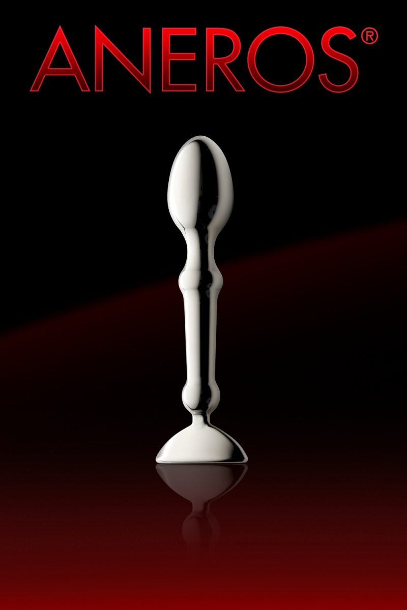 The Aneros Tempo Stainless Steel S2 Series Prostate Massager by Lovedreamer