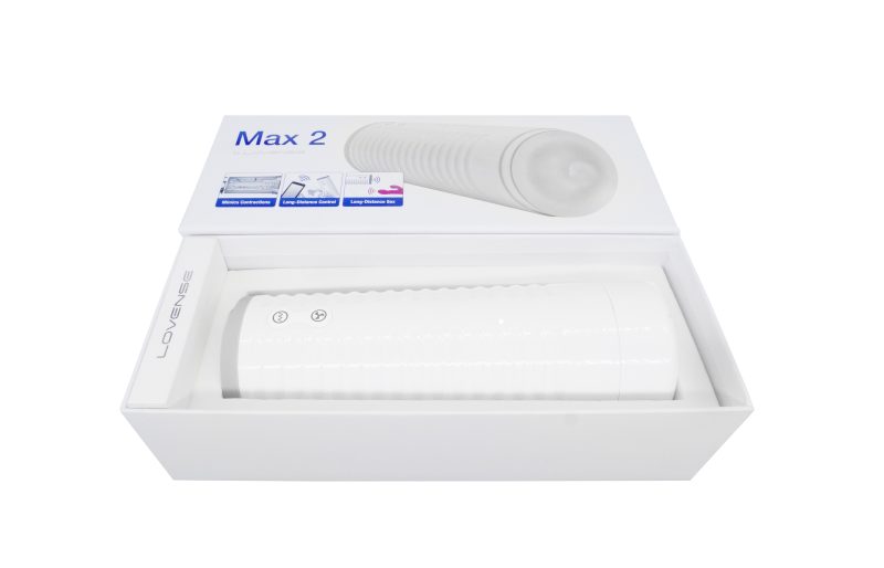 Lovense - Max 2 Male Masturbator by Lovedreamer