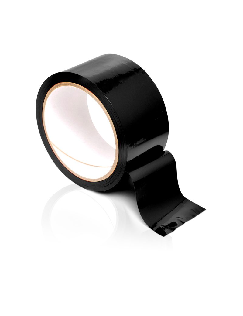 Fetish Fantasy - Pleasure Tape - Black by Lovedreamer