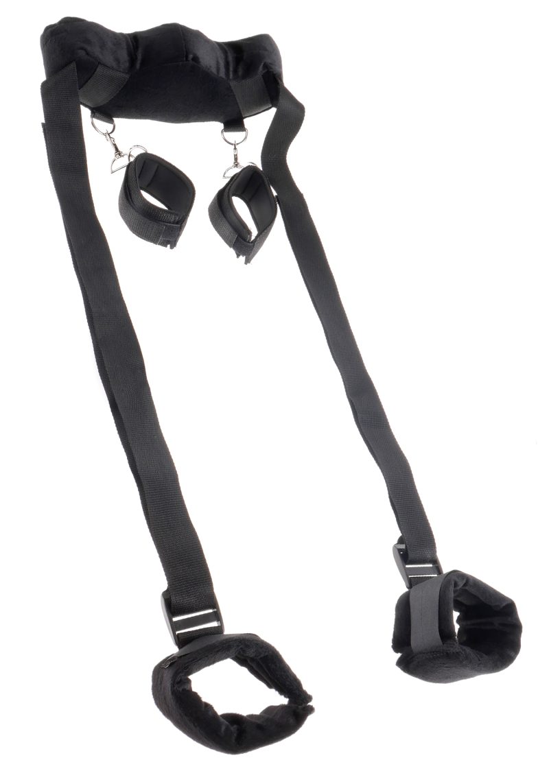 Fetish Fantasy Position Master With CuFFs by Lovedreamer