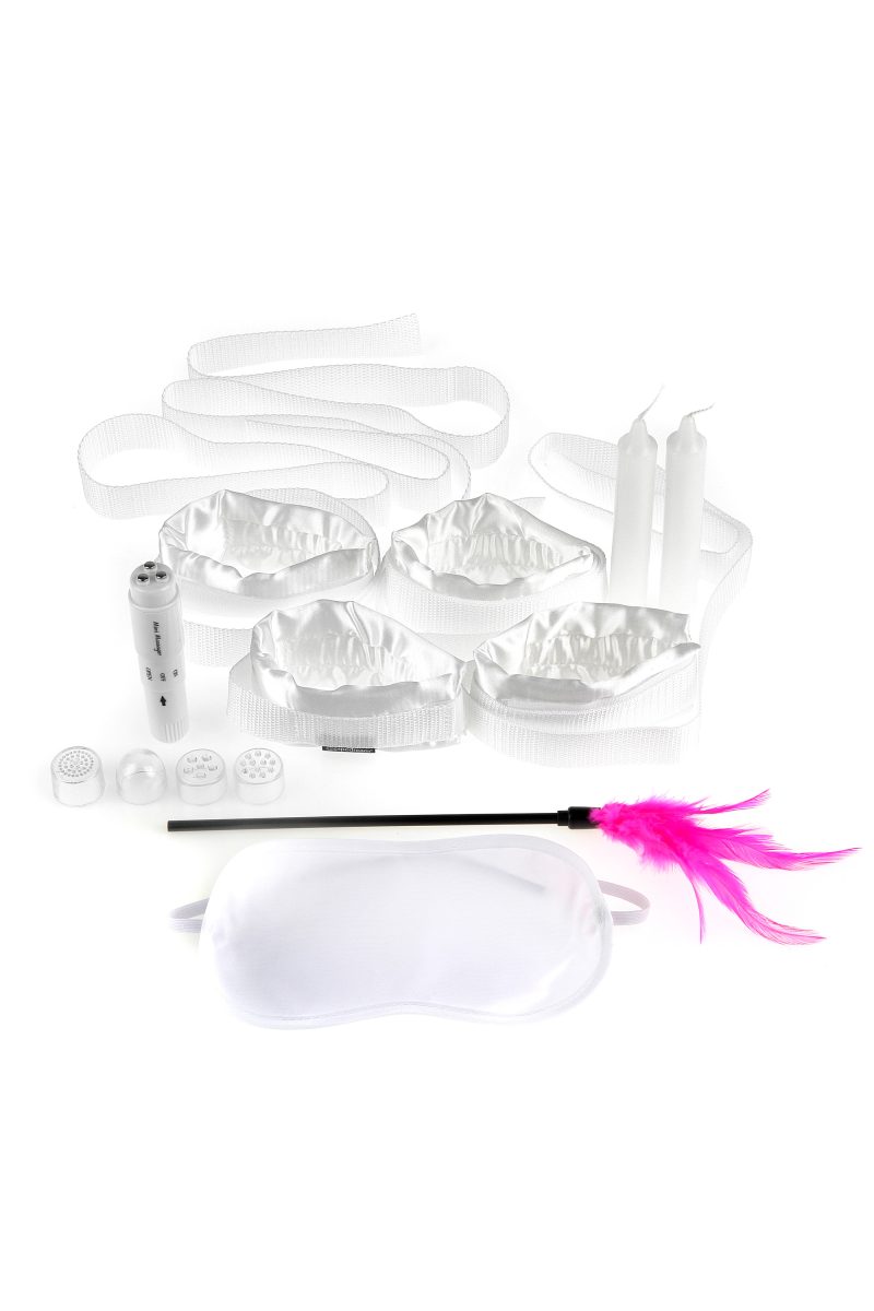 Fetish Fantasy Honeymoon Bondage Kit by Lovedreamer