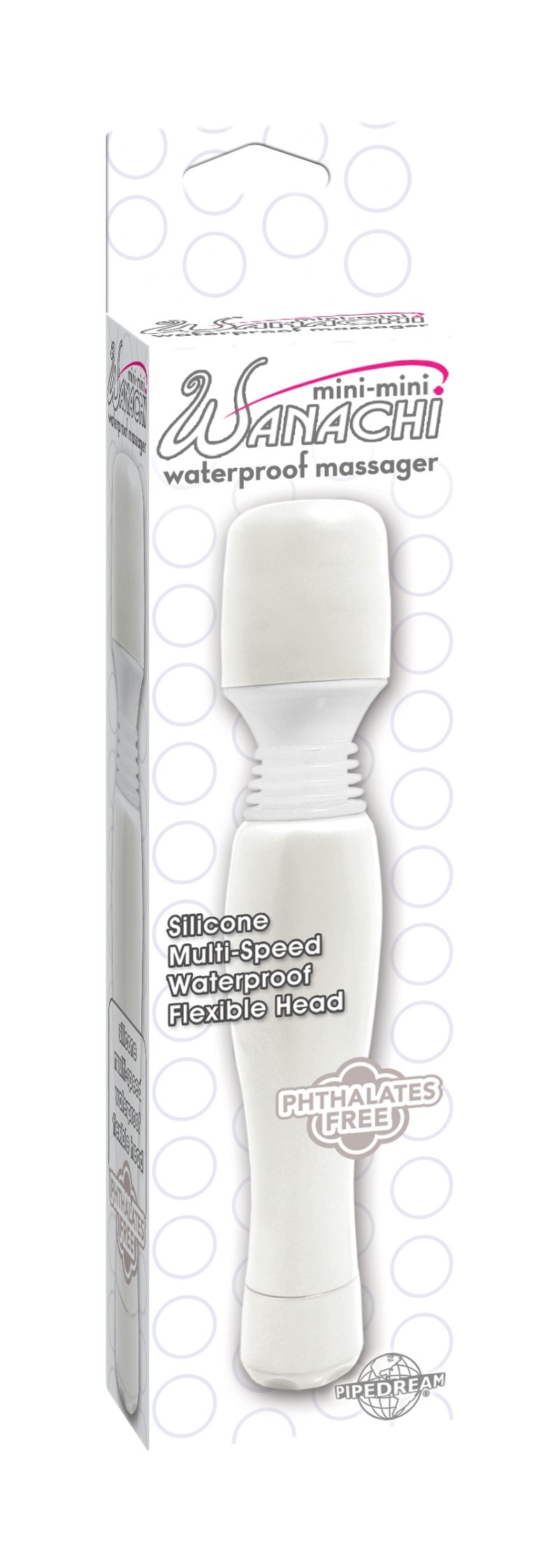 Pipedream Mini Mini Wanachi Massager by Lovedreamer