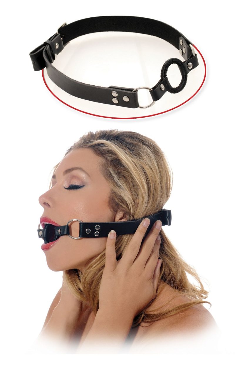 Fetish Fantasy Open Mouth Gag by Lovedreamer