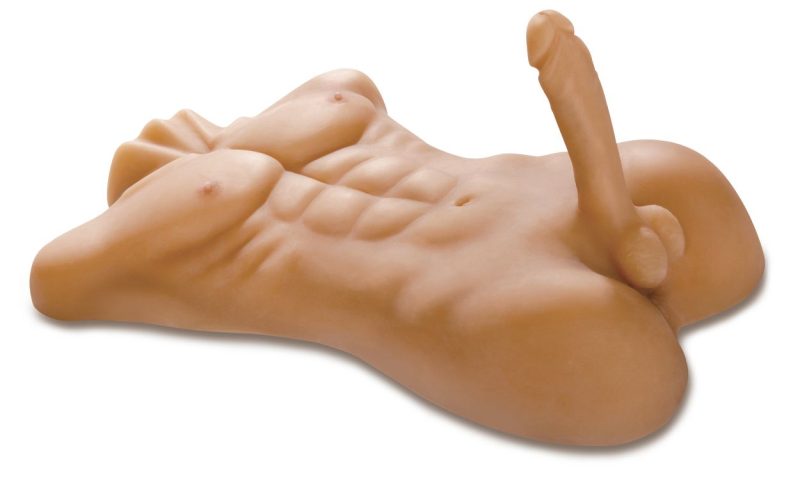 Pipedream Extreme Toyz Fuck Me Silly Dude! Mega Masturbator by Lovedreamer