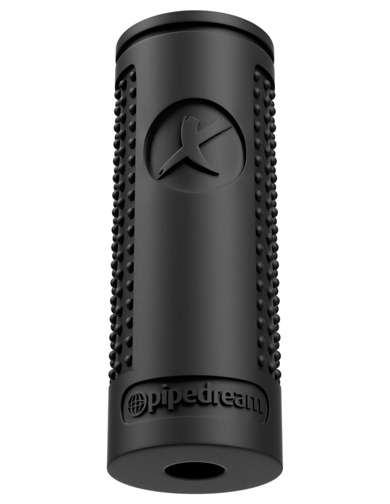 PDX ELITE EZ Grip Stroker Black by Lovedreamer