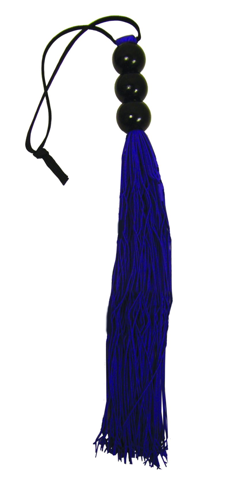 Sportsheets S&M Rubber Whip Small - Purple by Lovedreamer