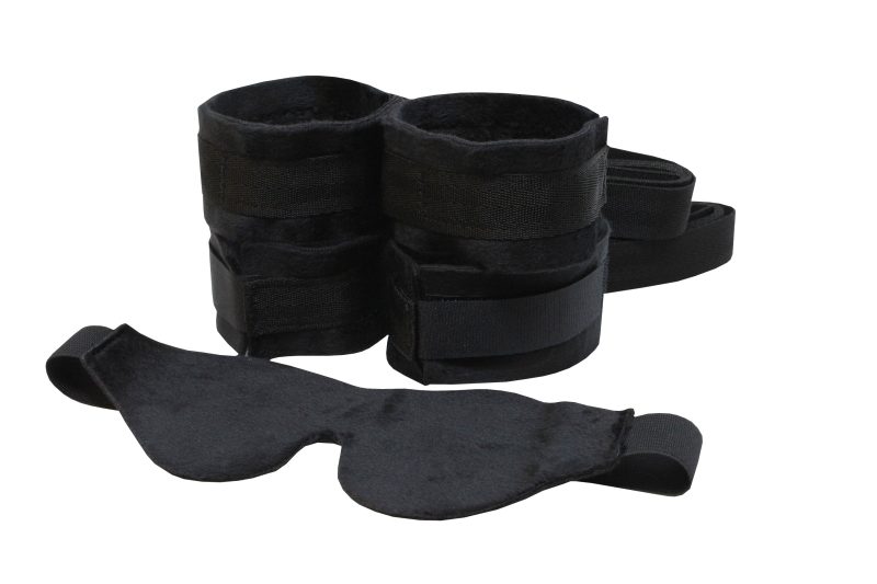 Sportsheets Fantasy Roleplay - Our First Bondage Kit by Lovedreamer