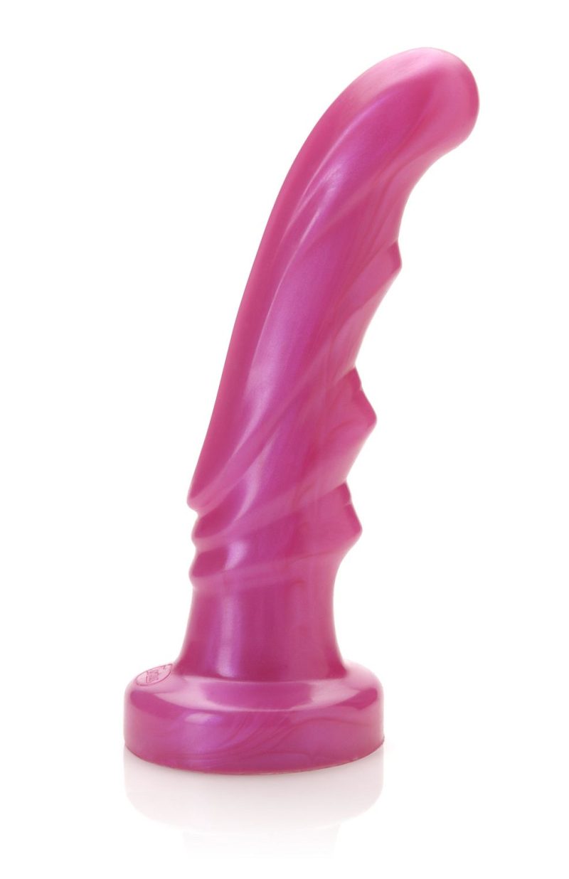 Tantus Silicone Tsunami Vibrator by Lovedreamer