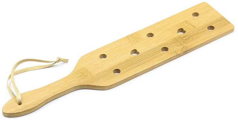 Bamboo Impression Paddle by Lovedreamer