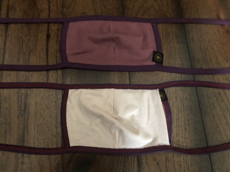Siddhiwear Bamboo Face Masks by Lovedreamer