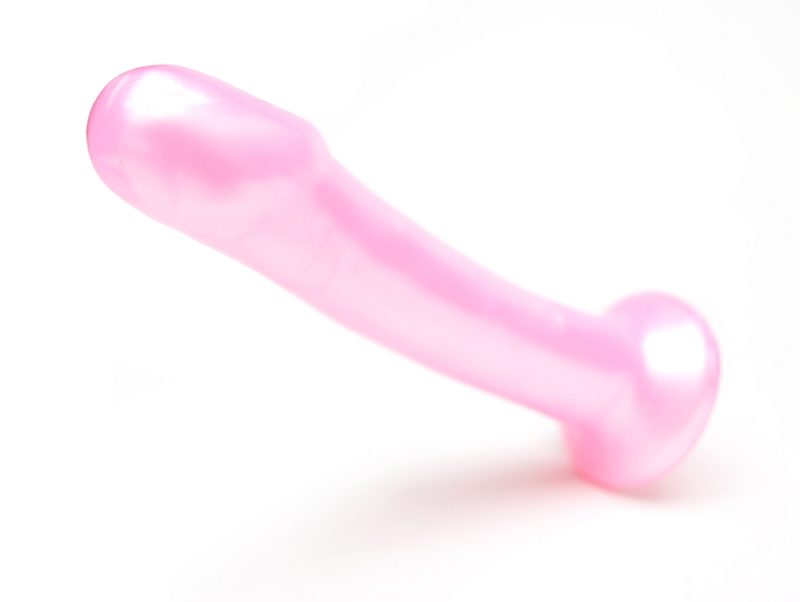 Tantus Silicone Buzz Vibrator by Lovedreamer