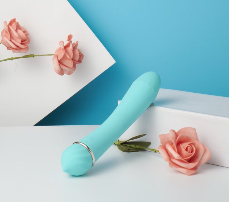 The Castle Series - Silicone Rechargeable Vibrators by Lovedreamer