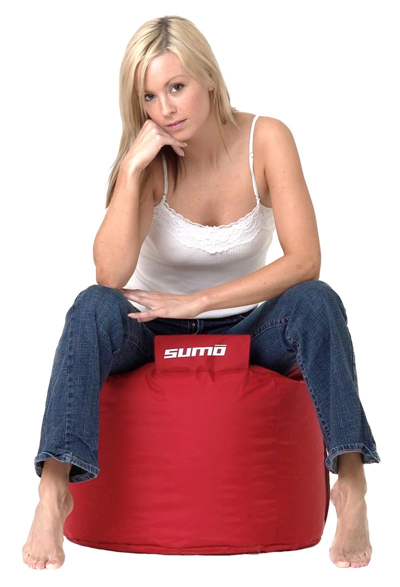 Sumo Otto Stool by Lovedreamer