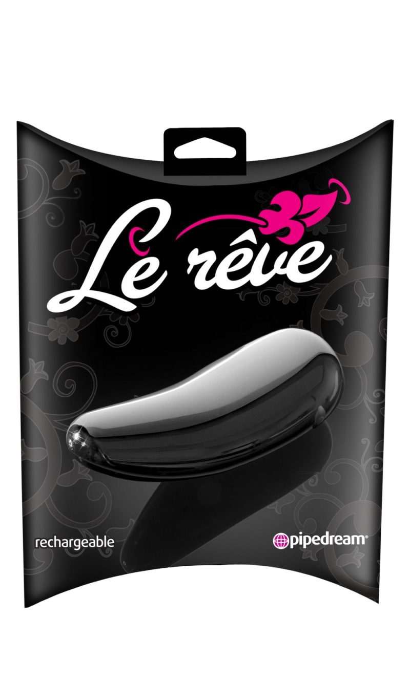 Le Reve 10 Function Rechargeable Personal Stimulator by Lovedreamer