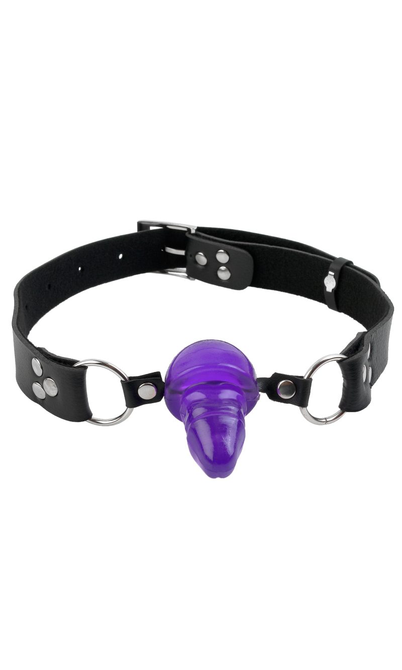 Fetish Fantasy Penis Ball Gag by Lovedreamer