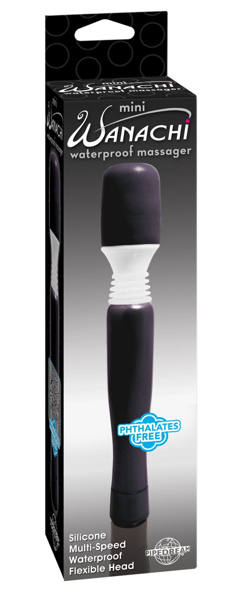 Pipedream Mini Wanachi Massager by Lovedreamer