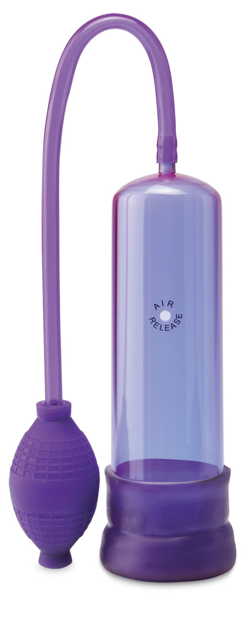 Pipedream Pump Worx - Purple Power Pump by Lovedreamer