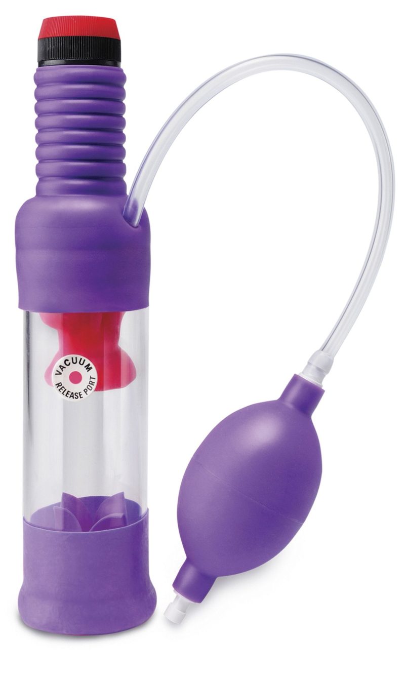 Pipedream Pump Worx - Head Job Vibrating Power Pump by Lovedreamer