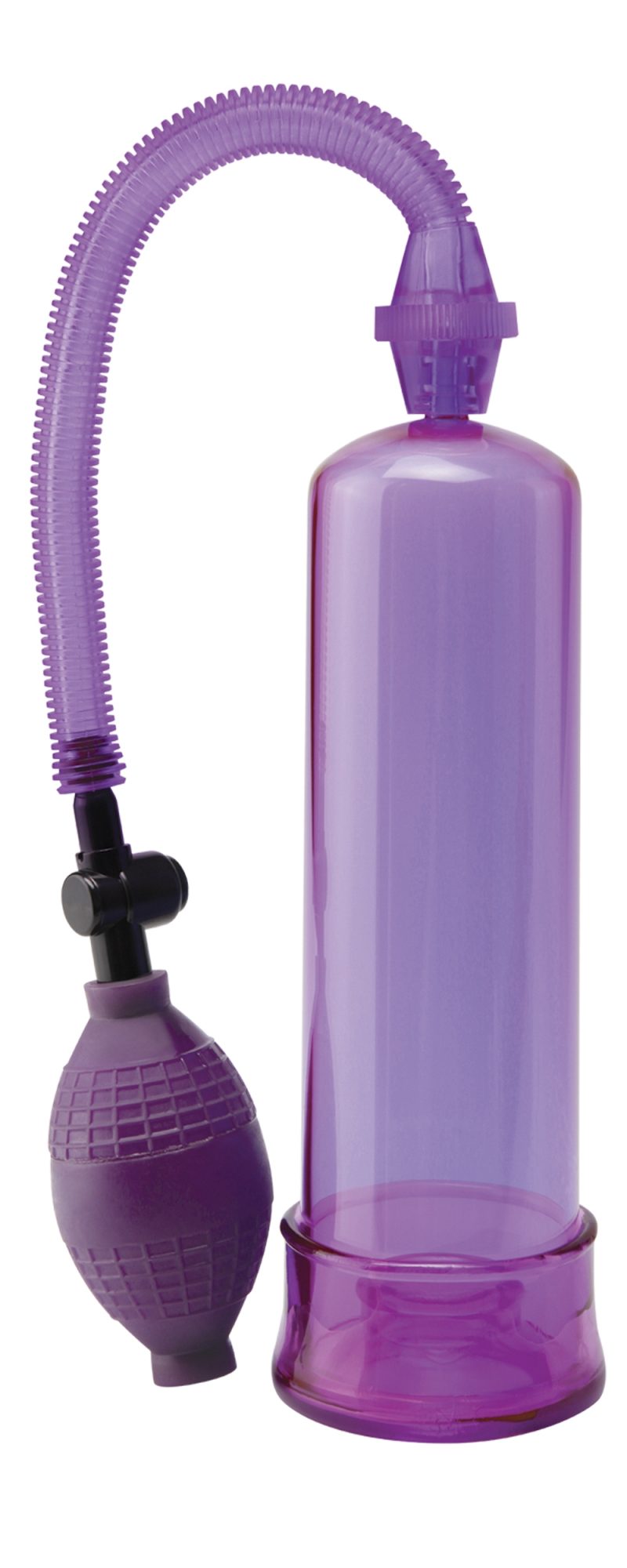 Pipedream Pump Worx - Beginner's Power Pump Purple by Lovedreamer