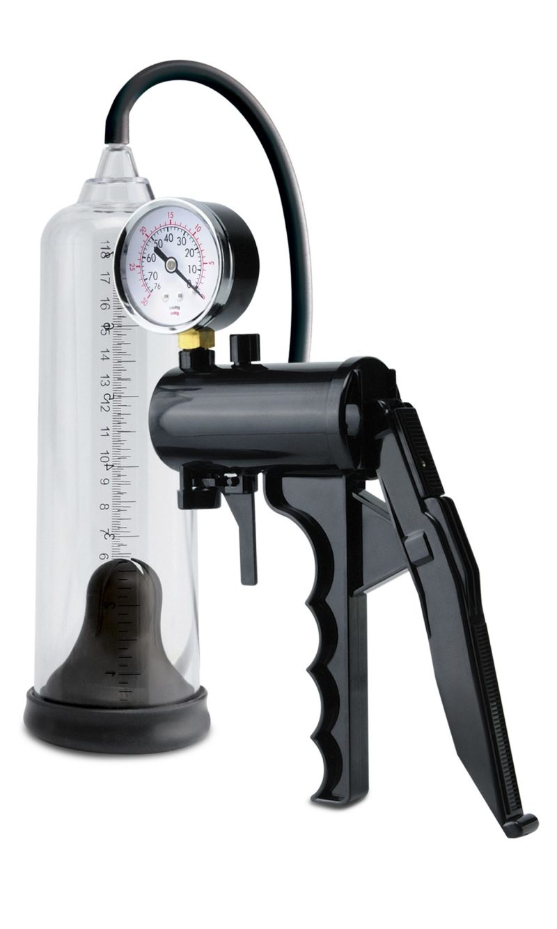 Pipedream Pump Worx - Max Precision Power Pump by Lovedreamer