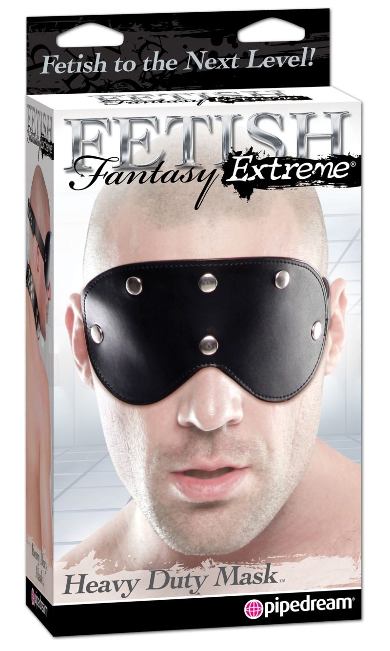 Fetish Fantasy Extreme Heavy Duty Mask by Lovedreamer