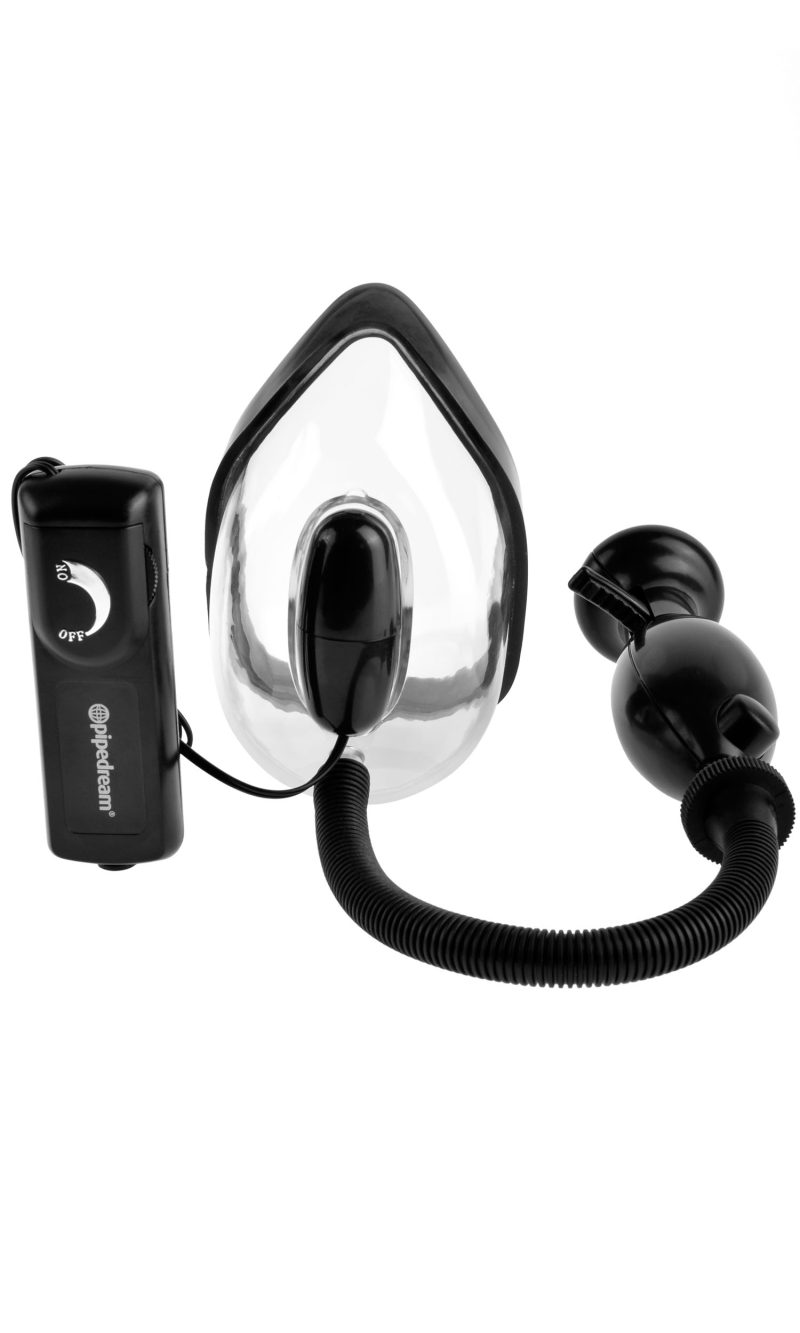 FF Extreme Vibrating Pussy Pump by Lovedreamer