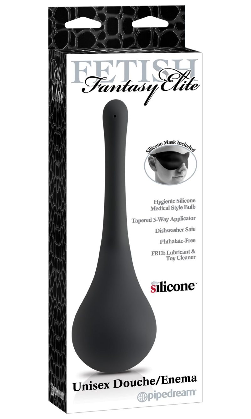 Fetish Fantasy Elite Silicone Douche by Lovedreamer