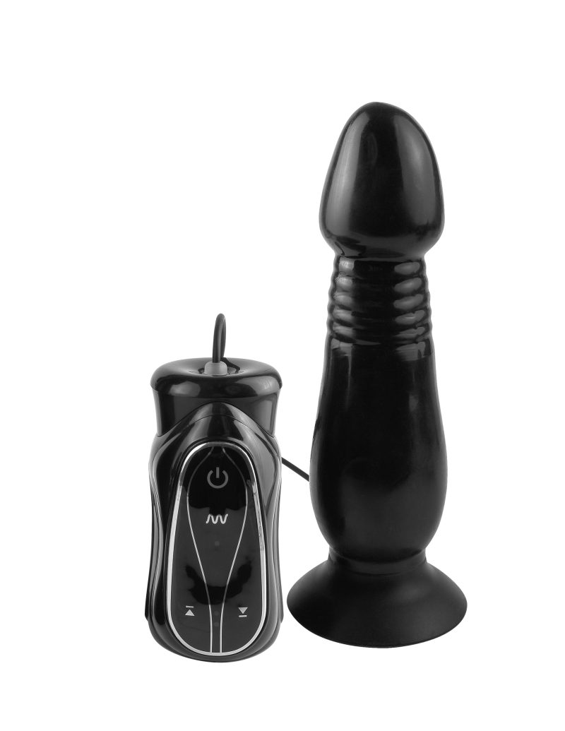Anal Fantasy Collection Vibrating Thruster by Lovedreamer