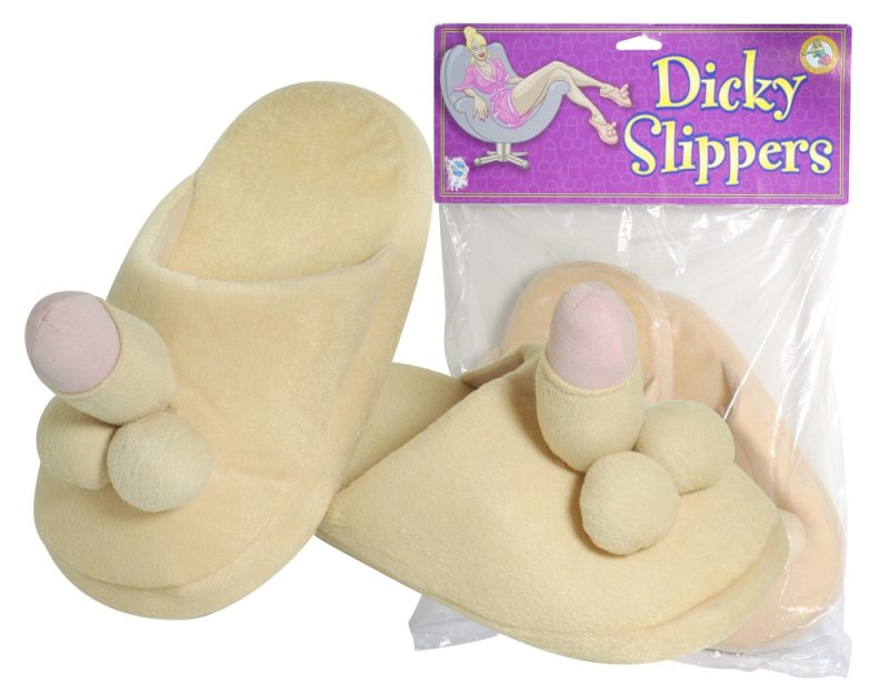 Dicky Slippers by Lovedreamer