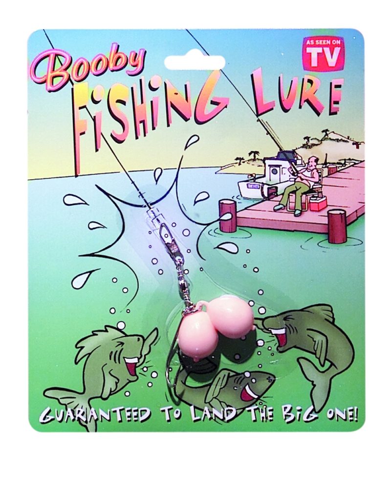 Booby Fishing Lure by Lovedreamer
