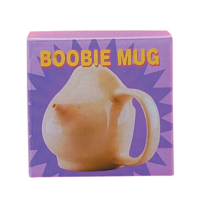 Booby Mug by Lovedreamer