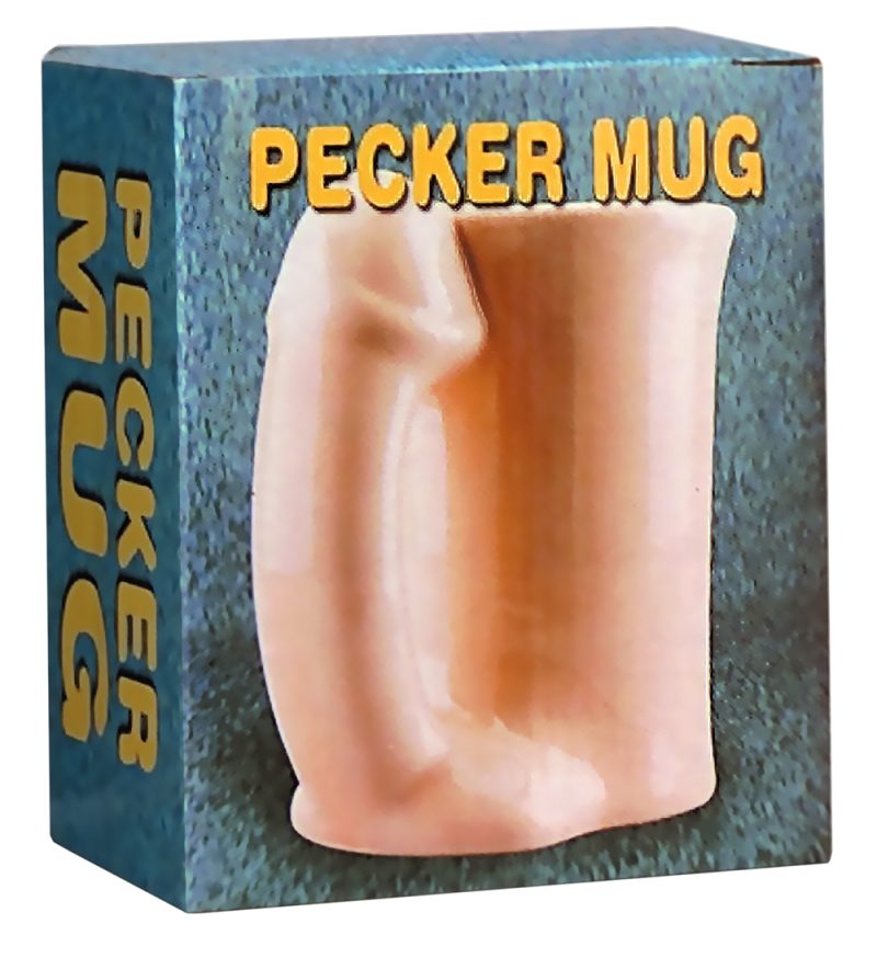 Penis Mug by Lovedreamer