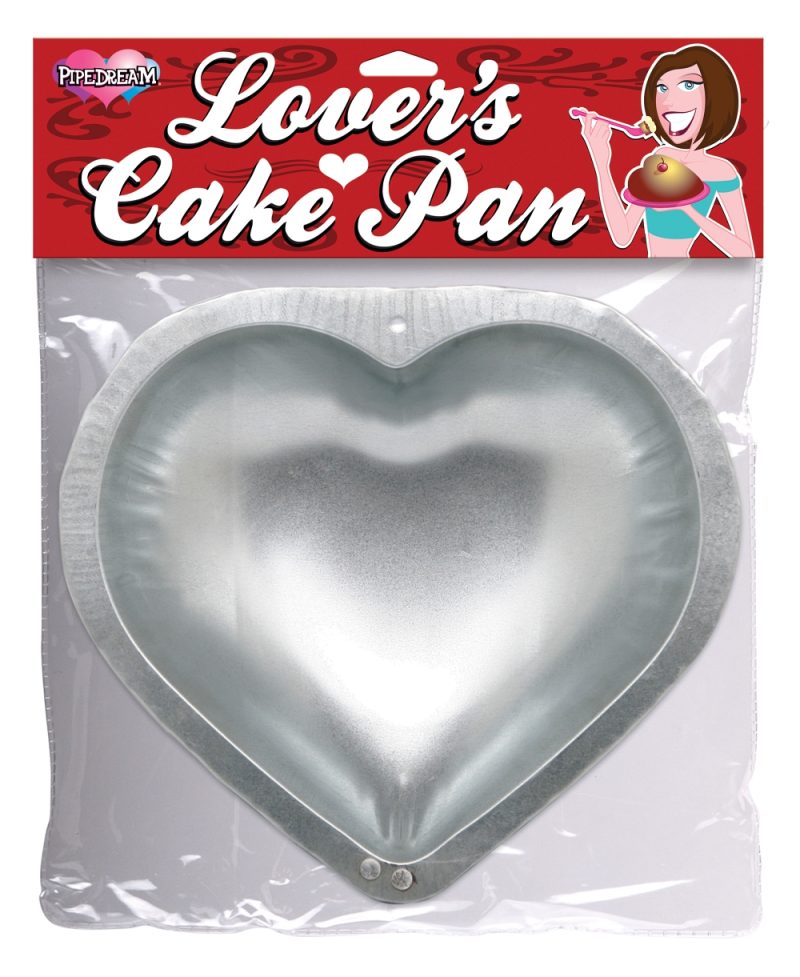 Heart Shape Cake Pan by Lovedreamer