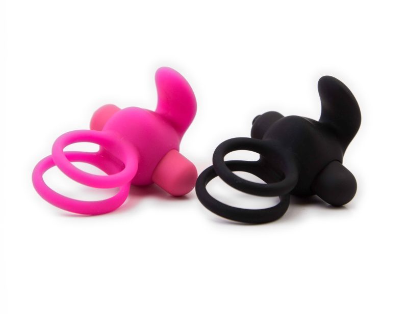 Please Amaze Silicone Double Ring Vibe by Lovedreamer