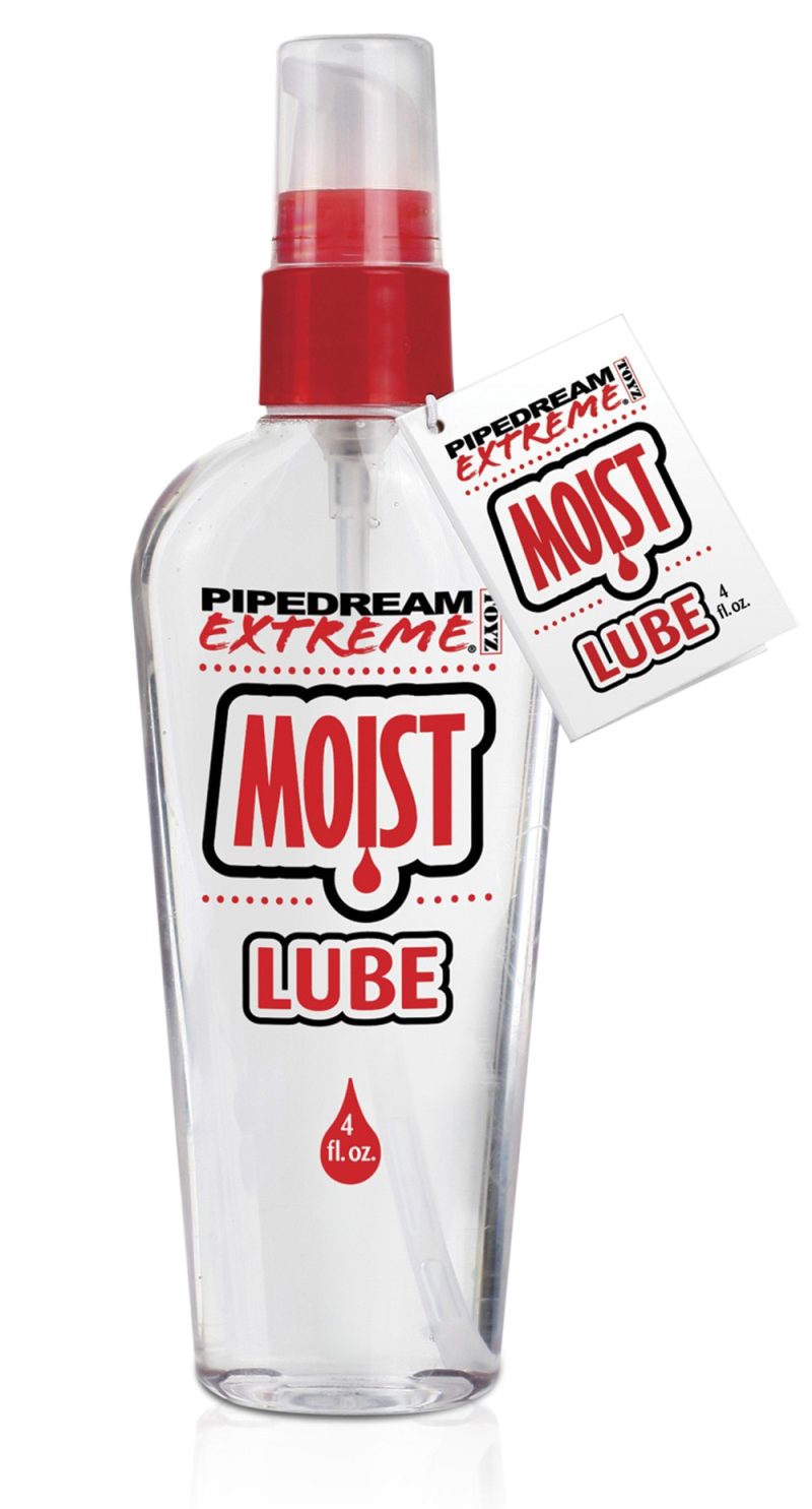 Pipedream Extreme Moist Lube by Lovedreamer